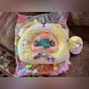 Baby Three - 800% Baby Bear Yellow Cub Backpack